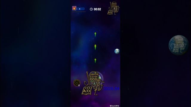 N: 05 _ Space  Shooter