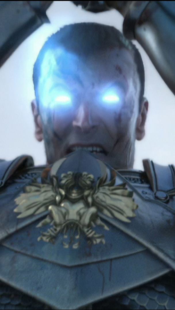 Dragon Age: Origins 2009 - This Is War - Трейлер Улучшенное качества до 8K