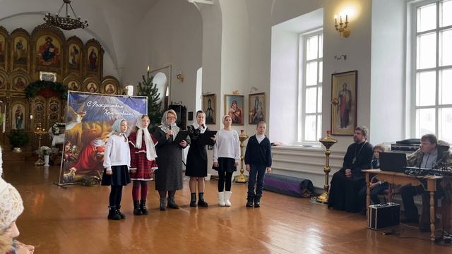 ДШИ г.Задонска 10.01.26 с.Донское