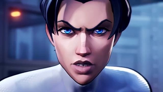 Invincible VS - сюжетный трейлер PS5