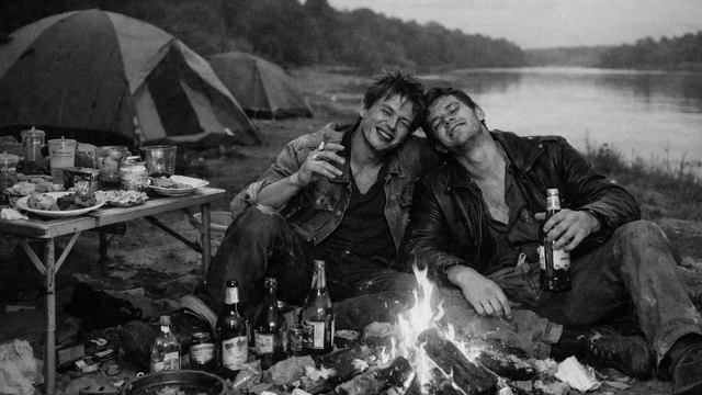 ОНИ ОБЕСЧЕСТИЛИ ЕЁ У РЕКИ... Расплата была МГНОВЕННОЙ и кровавой!