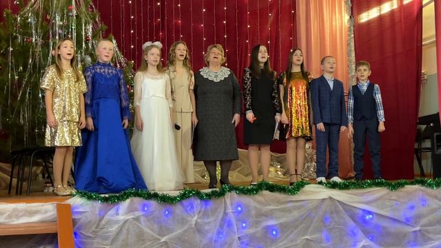 ДШИ г.Задонска 11.01.26 с . Яблоново