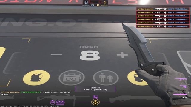 Я Нашёл Самую Лучшую Карту Для Тренировки Твоего Аима