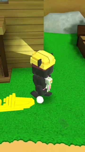 Учёный плохой? в super bear adventure🐻🐻🐻