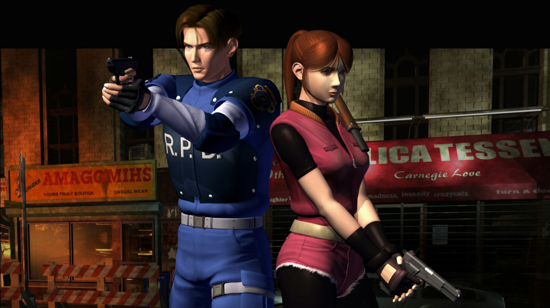 Игровой стримResident Evil 2 Claire BЧасть 2PlayStation 1