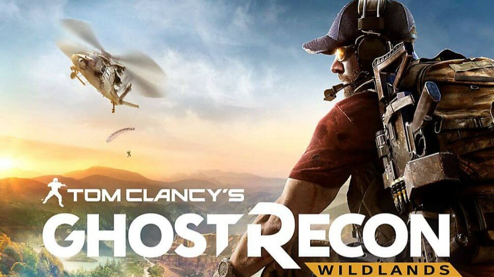 Tom Clancys Ghost Recon Wildlands