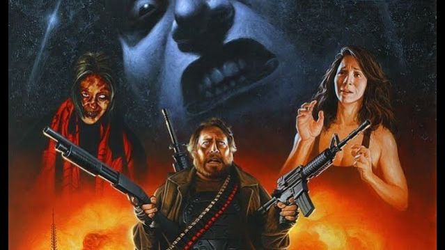 Ужасно медленный убийца с крайне неэффективным оружием (2008) (озвучка)
