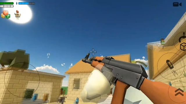 КОЛЛАБА С АМЕТИСТОМ! коллаба чикен ган