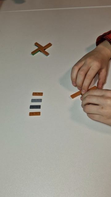 Как сделать из лего сурикат