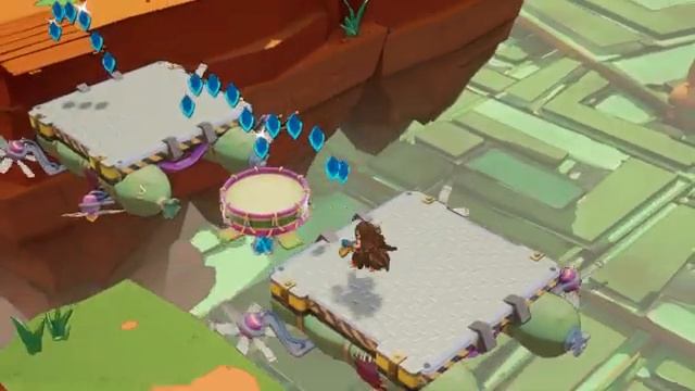 Kalanoro  трейлер к игре для PS5