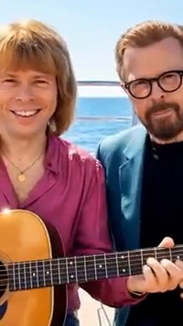 АВВА ранее и сейчас 