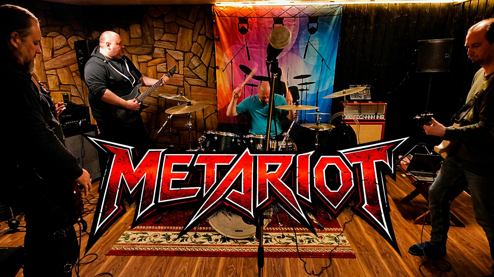 METARIOT - Моя Россия 24.04.26 репетиция