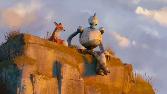 Дикий Робот 4 часть