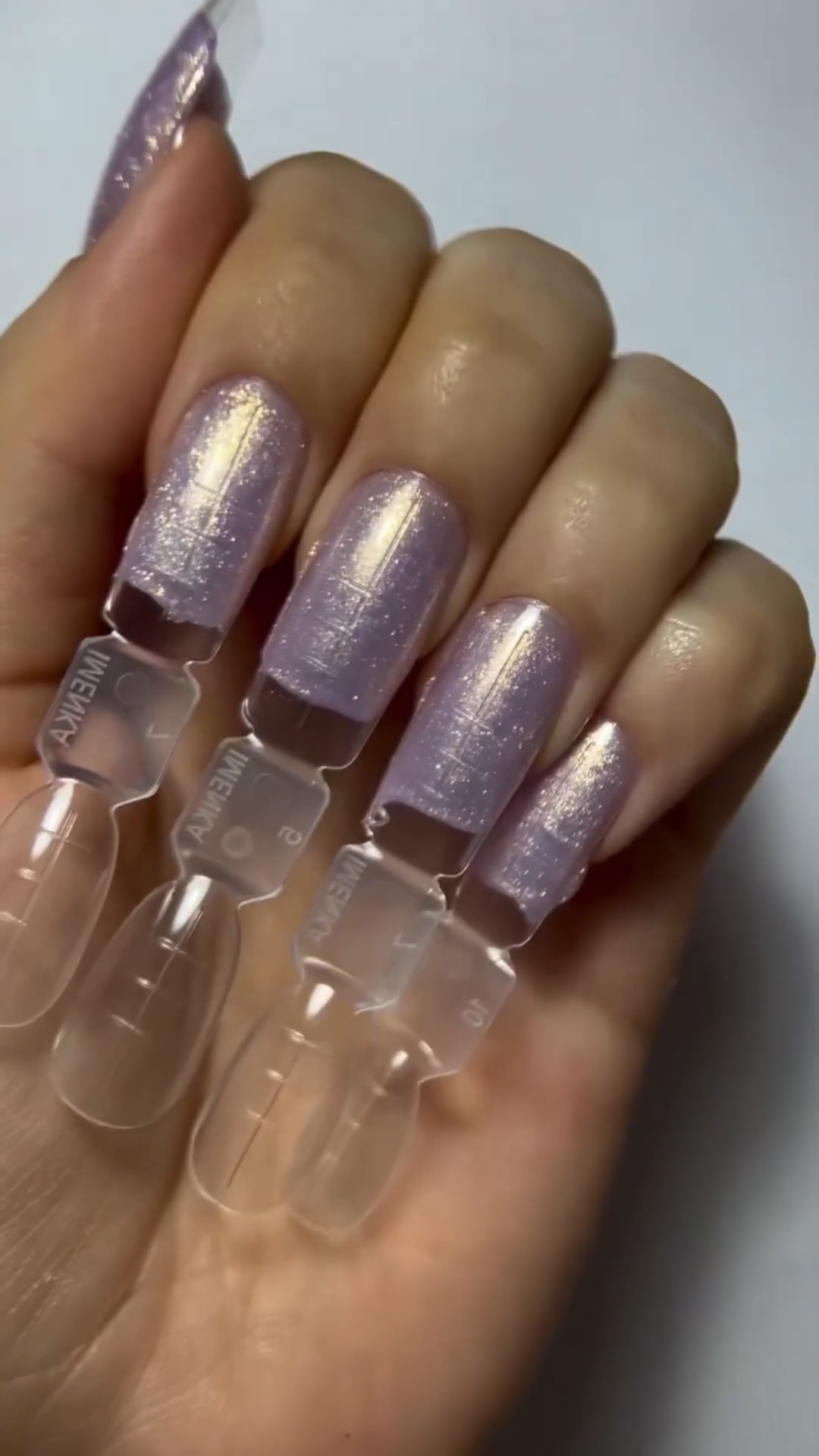 Френч за считанные минуты❓ ЭТО ВОЗМОЖНО, зная технику верхних форм👌