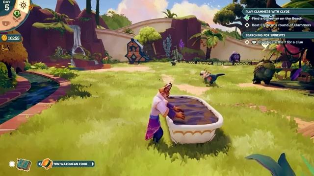 Beastro  трейлер с объявлением даты выхода PS5