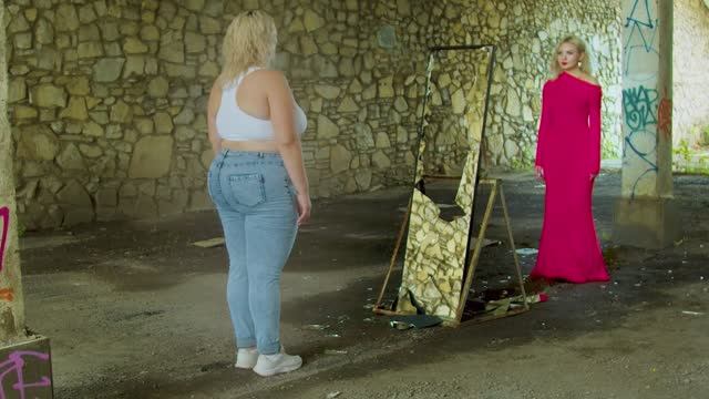 ИЗМЕНЯЯ СЕБЯ: Проект который вернет вам любовь к себе! Премьера  5 серия