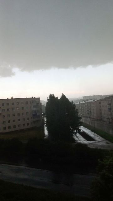 дождь очень люблю