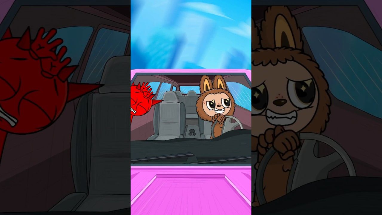 БЫСТРЯ ГОНКА ЧЕЛЕНДЖ!!!