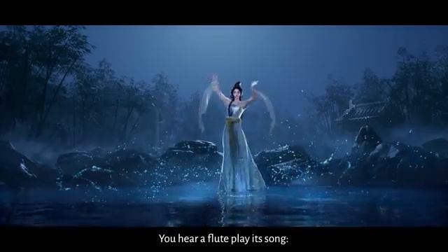 Where Winds Meet - Hexi Expansion финальный трейлер дополнения для Qinchuan PS5