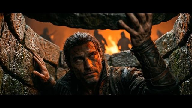 СВЯТЫЕ КЛИНКА_ РЕКВИЕМ ИЗ СТАЛИ, ЭПИЗОД 2 #ТемноеФэнтези #AIMovie #короткометражныйфильм