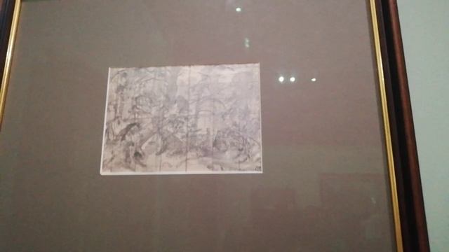 Открытие выставки Шишкина в Русском музее. Петербург