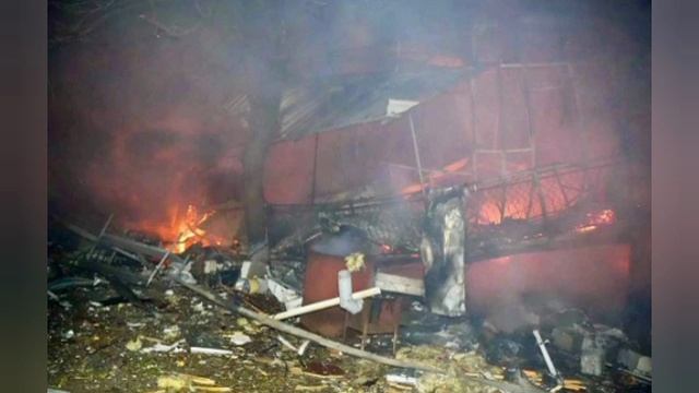 ‼️🇷🇺🇺🇦 Ночью 