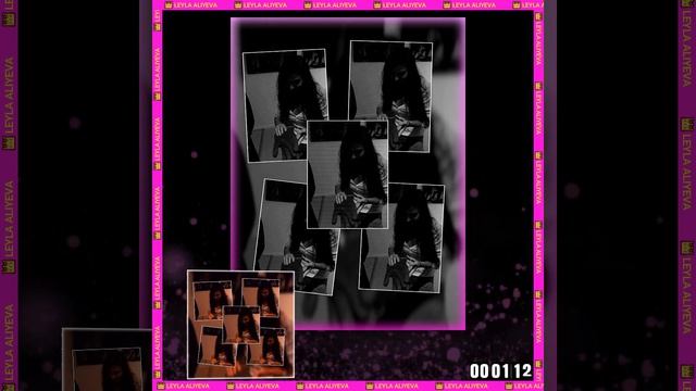 QUEEN OF AZERBAIJAN..  LEYLAALIYEVA