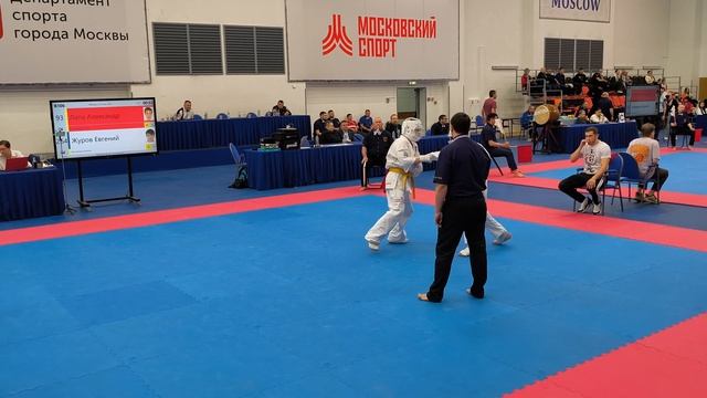 116 финала. Лапа Александр - Журов Евгений Хакасия