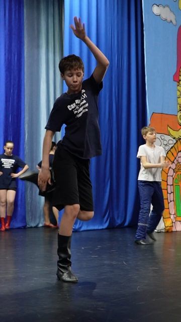 Главное правильно настроиться Dance сахалинскиеискорки народныйтанец танец