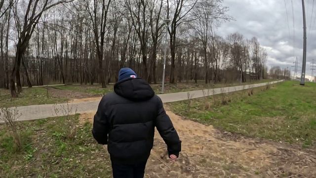 СЪЕМКА  НА  GOPRO В УСКОРЕНИИ С ОБРАБОТКОЙ