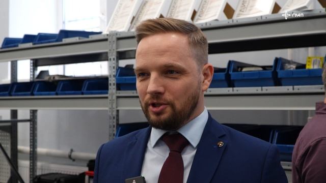 Михайлов Николай. Роль компании для лаборатории