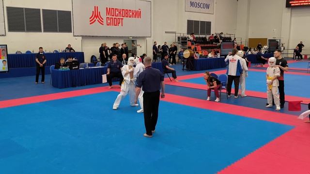 132 финала. Варюхин Илья Кемеровская область - Лапа Александр