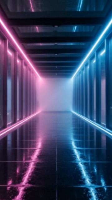 Свет режет  Brokenparallax