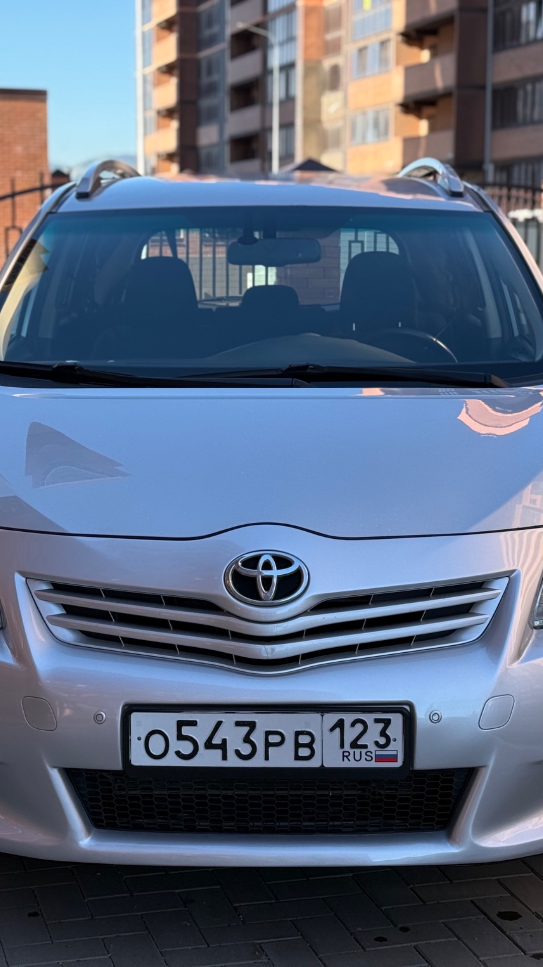 Toyota Verso 2011г