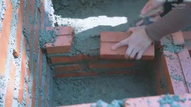 Более 290 дней и ночей талантливая девушка тайно строила виллу своей мечты