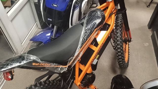 Обзор Kugoo Wish 02 Pro