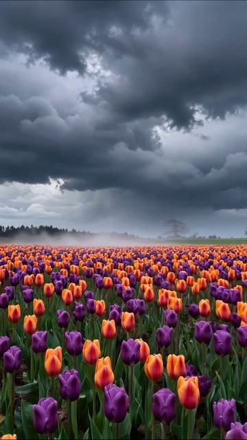 Сказочные цветы от бабушки анимация иллюстрация дети