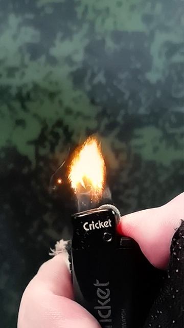 Замедленное воспроизведение пламени #slowmotion #flame #slowmo