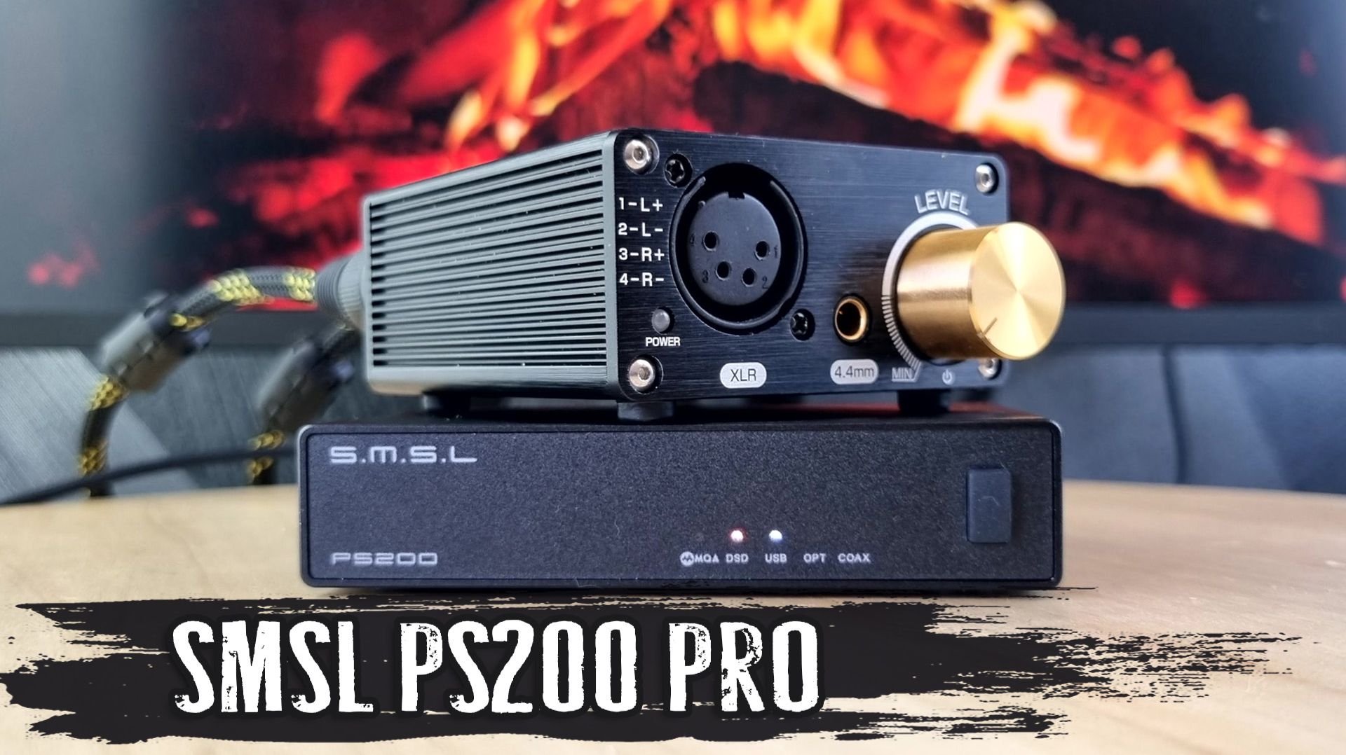 Обзор SMSL PS200 Pro: грамотно звучащий ЦАП на актуальном железе