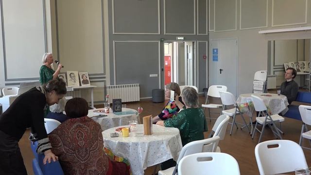 2026.04.25 КЦ Рублёво   Михаилу Булгакову 135 лет