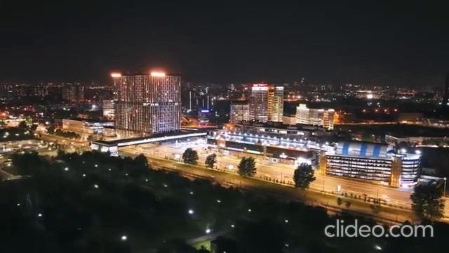 Ночная Москва 💯👀❤️🥰😍