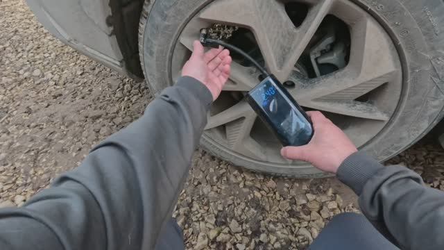 Давление в шинах | Сколько качать? | Эндбор