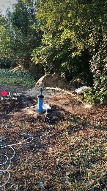 Собственная вода! Ачивка разблокирована