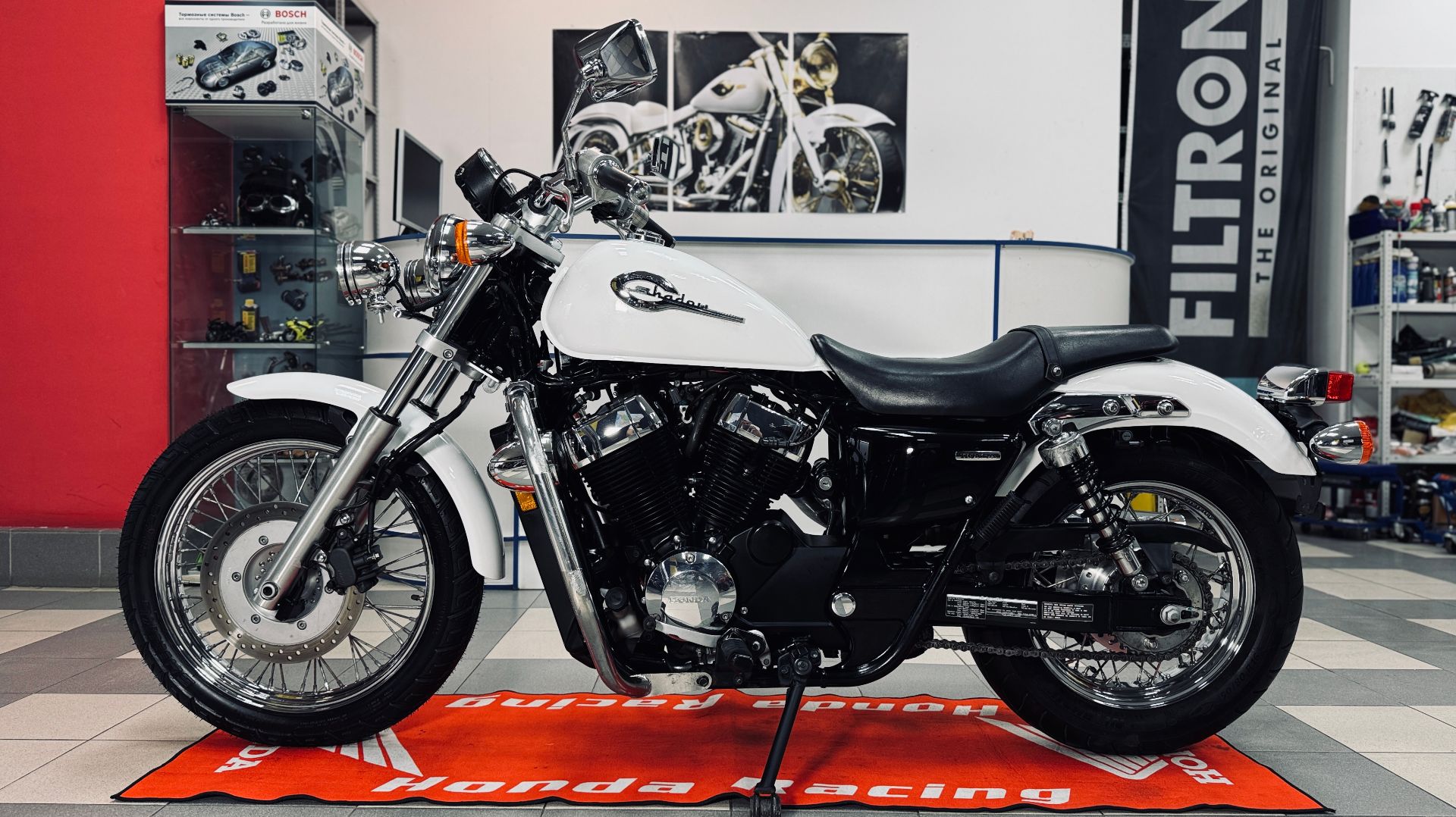 Honda VT750S
