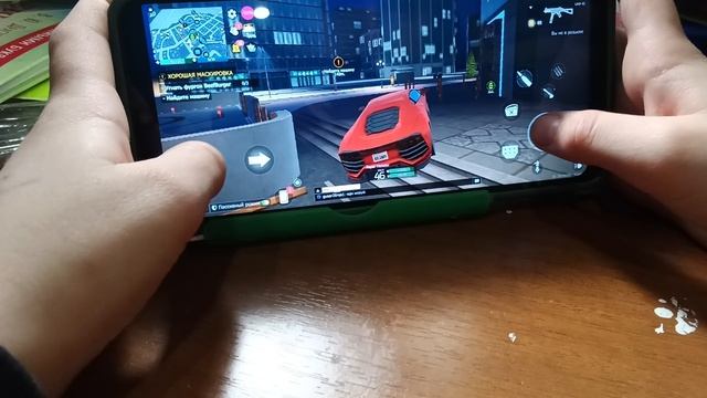 Я играю в гранд криминал часть 1
