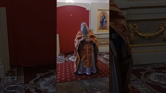 26.04.2026. Неделя Жен Мироно́сиц.
