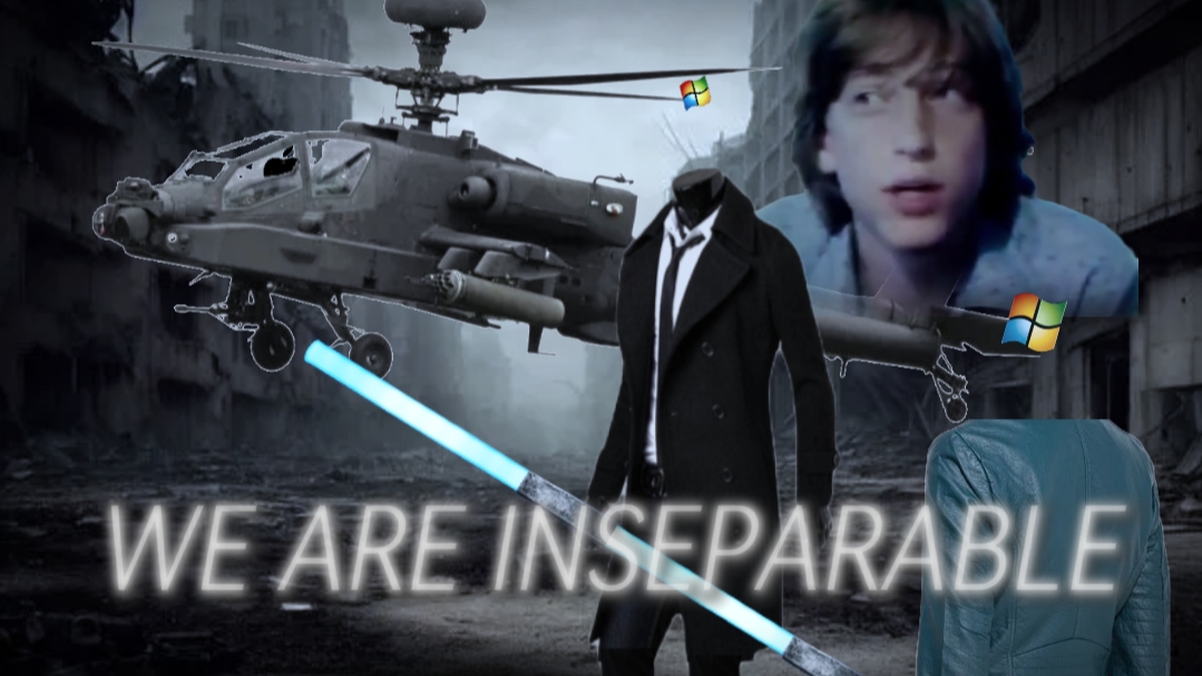 WE ARE INSEPARABLE | 4 SEASON, 22 EPISODE