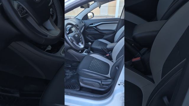 Lada Vesta SW Cross