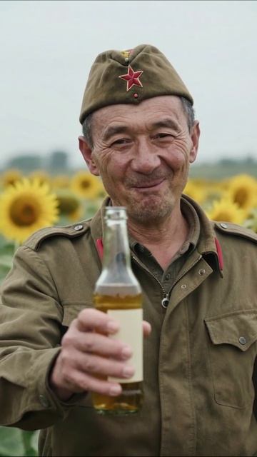 Солнечный день и радость на полях #радость #праздник