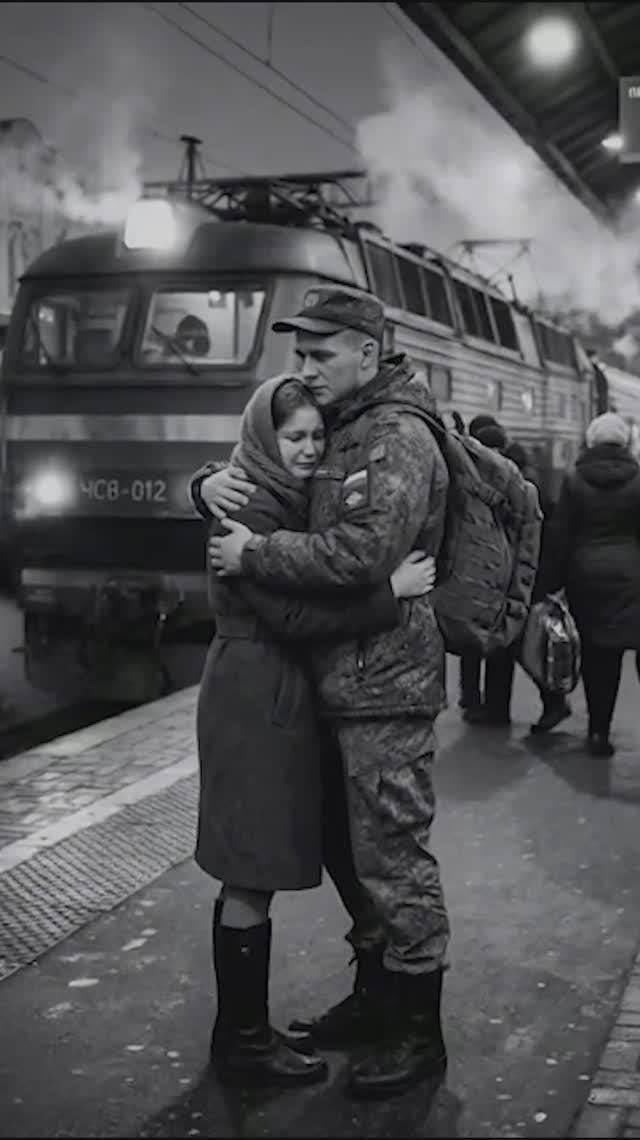Поцелуешь меня на прощанье... стихи Сергей Макаров